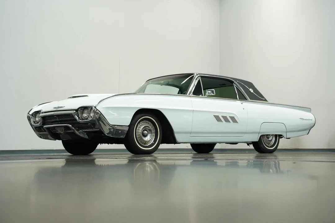 1963 Ford Thunderbird 3rd Gen - Image 21 of 21