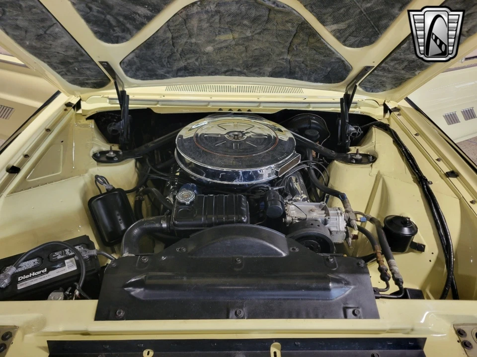 1963 Ford Thunderbird 3rd Gen - Image 13 of 21