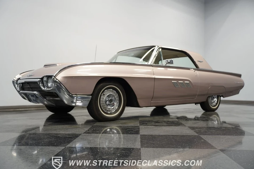 1963 Ford Thunderbird 3rd Gen - Image 20 of 21