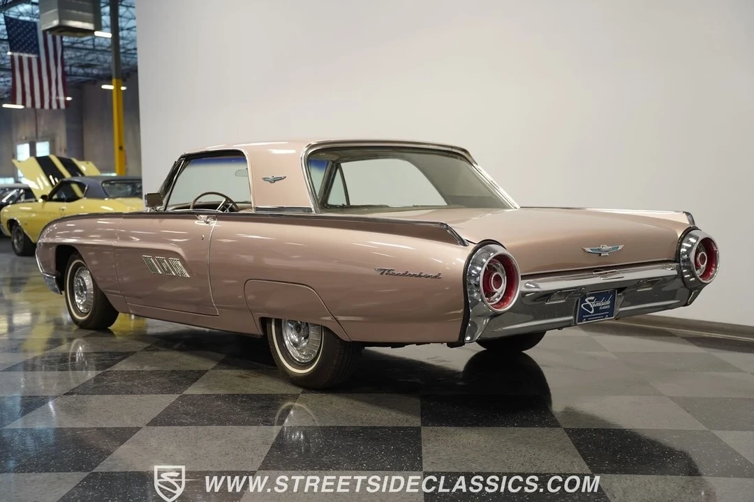 1963 Ford Thunderbird 3rd Gen - Image 9 of 21
