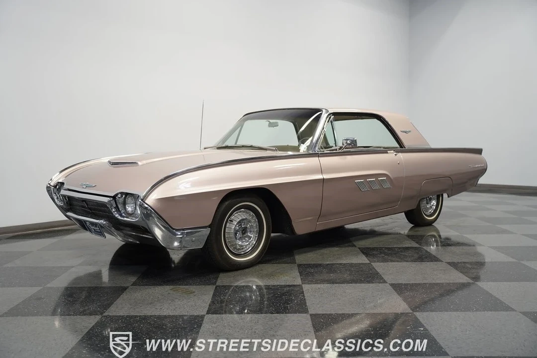 1963 Ford Thunderbird 3rd Gen - Image 7 of 21