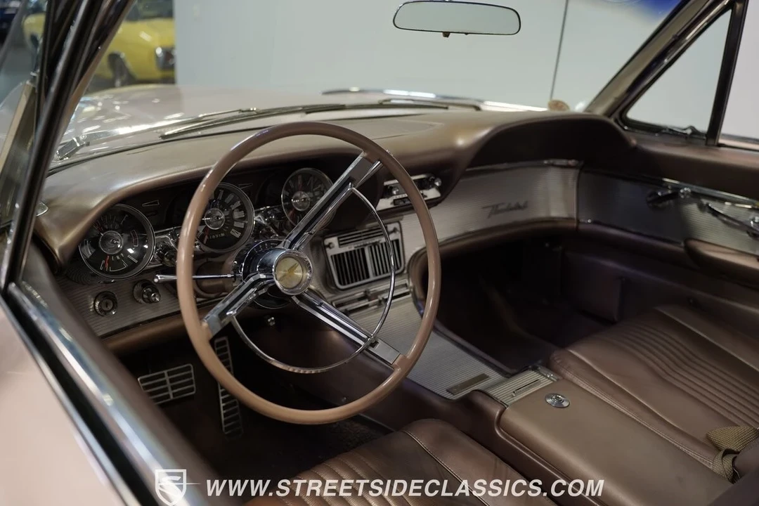 1963 Ford Thunderbird 3rd Gen - Image 4 of 21
