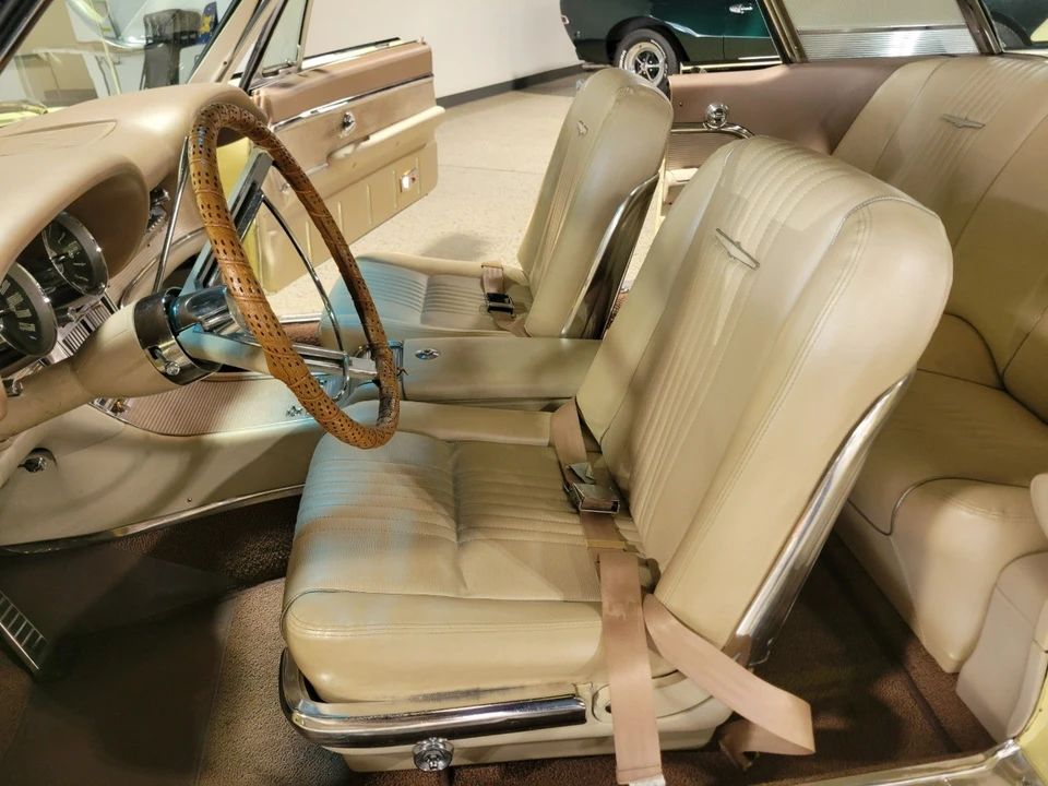 1963 Ford Thunderbird 3rd Gen - Image 18 of 21