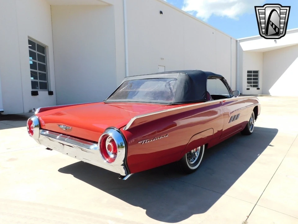 1963 Ford Thunderbird 3rd Gen - Image 12 of 12