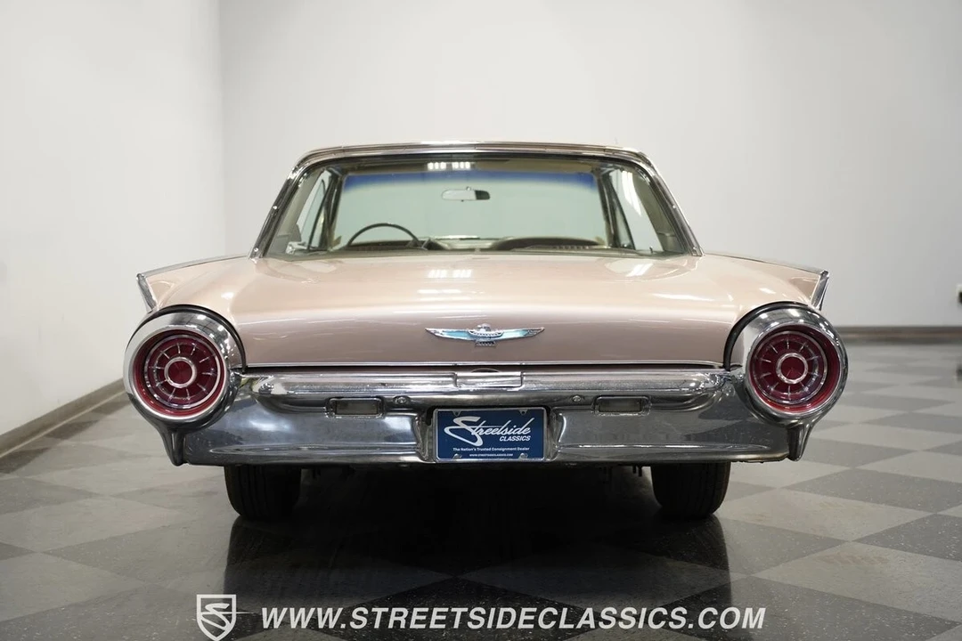 1963 Ford Thunderbird 3rd Gen - Image 10 of 21