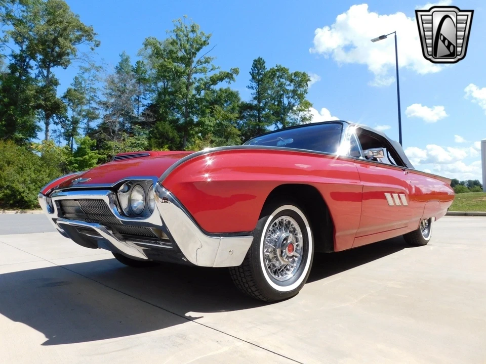 1963 Ford Thunderbird 3rd Gen - Image 5 of 12
