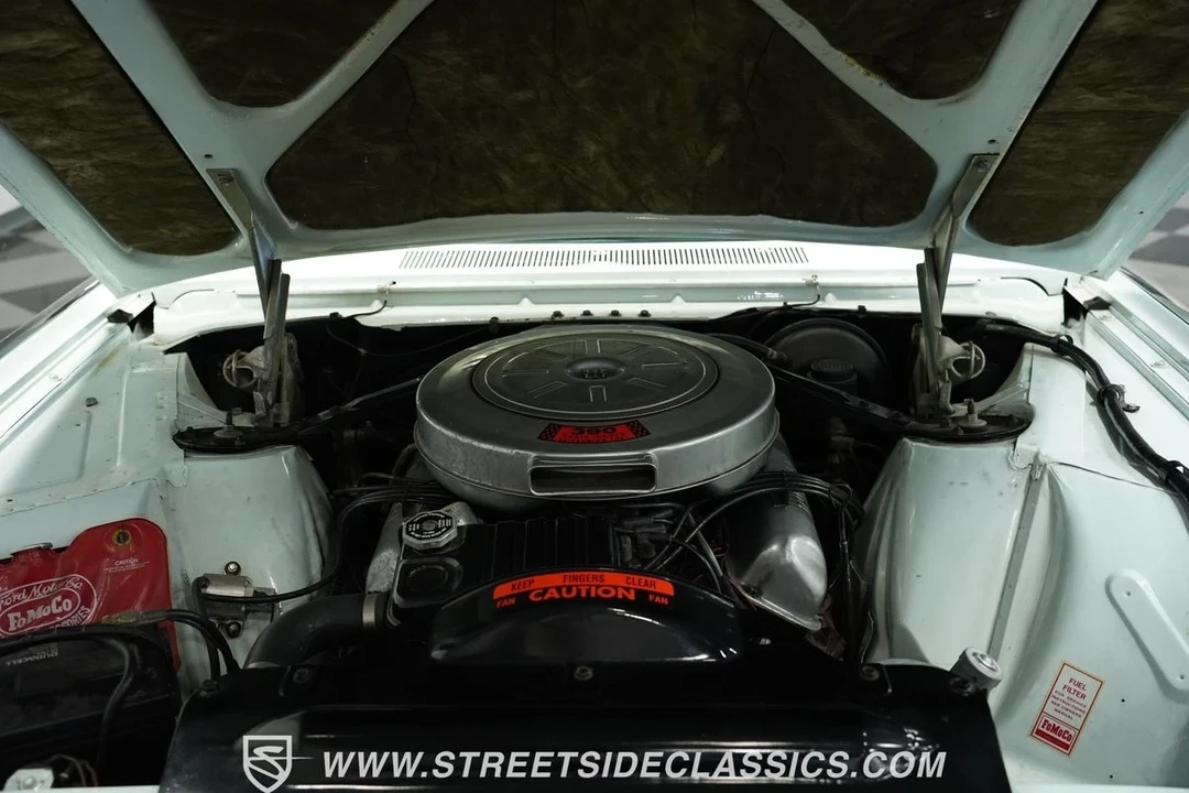 1963 Ford Thunderbird 3rd Gen - Image 4 of 12