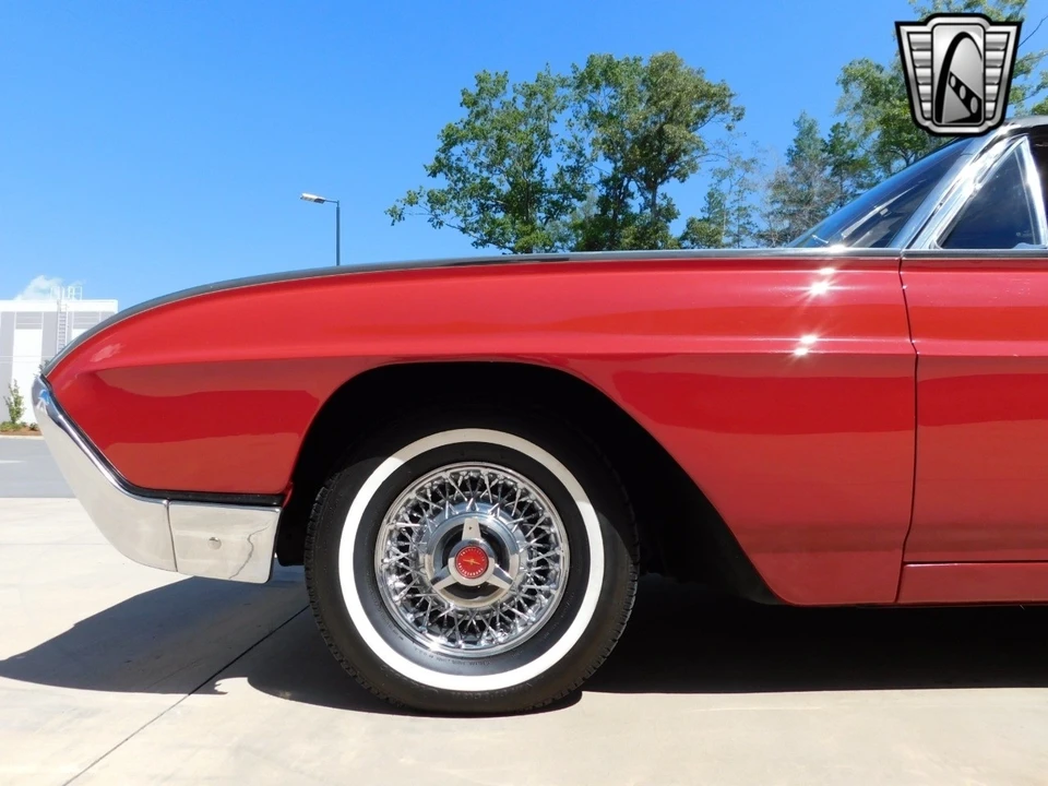 1963 Ford Thunderbird 3rd Gen - Image 7 of 12