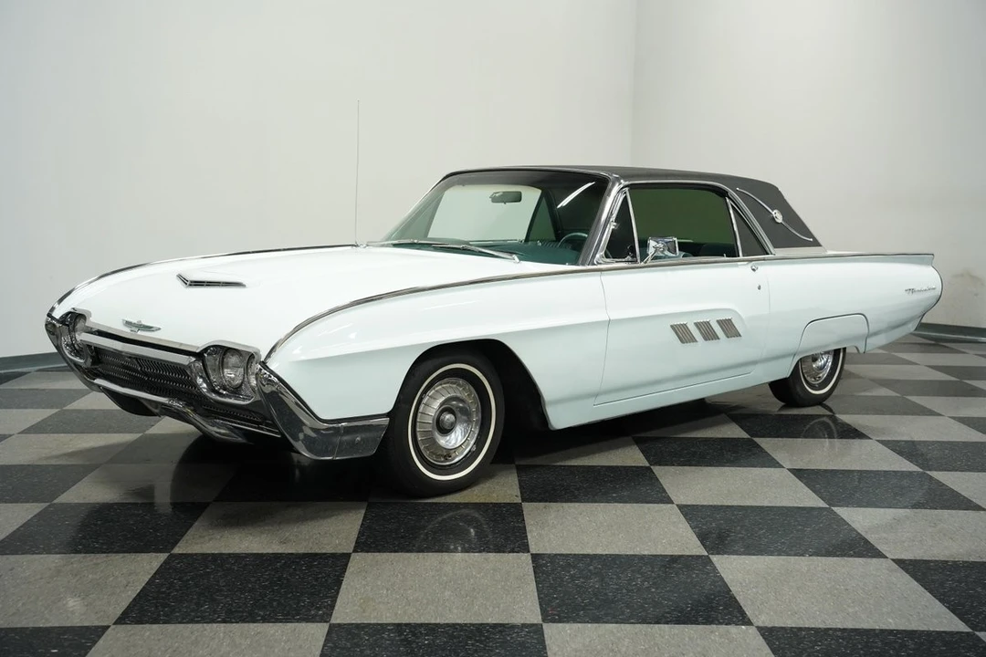 1963 Ford Thunderbird 3rd Gen - Image 6 of 12