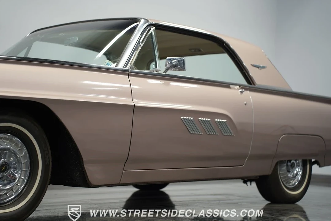 1963 Ford Thunderbird 3rd Gen - Image 21 of 21