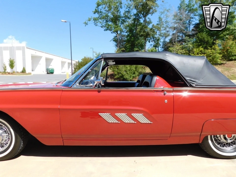 1963 Ford Thunderbird 3rd Gen - Image 8 of 12