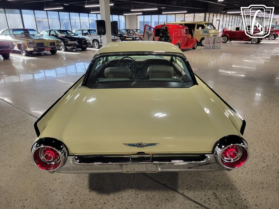 1963 Ford Thunderbird 3rd Gen - Image 18 of 21