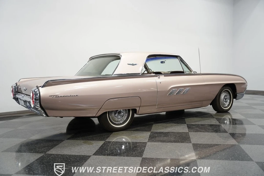 1963 Ford Thunderbird 3rd Gen - Image 12 of 21