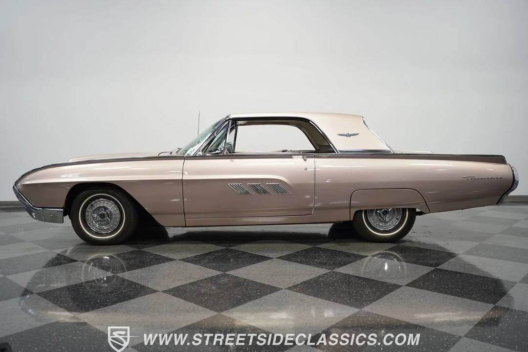 1963 Ford Thunderbird 3rd Gen - Image 5 of 21