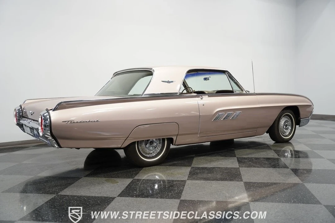 1963 Ford Thunderbird 3rd Gen - Image 11 of 21