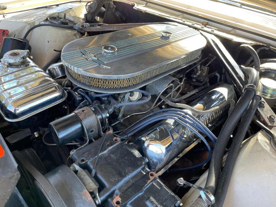 1963 Ford Thunderbird 3rd Gen - Image 5 of 5