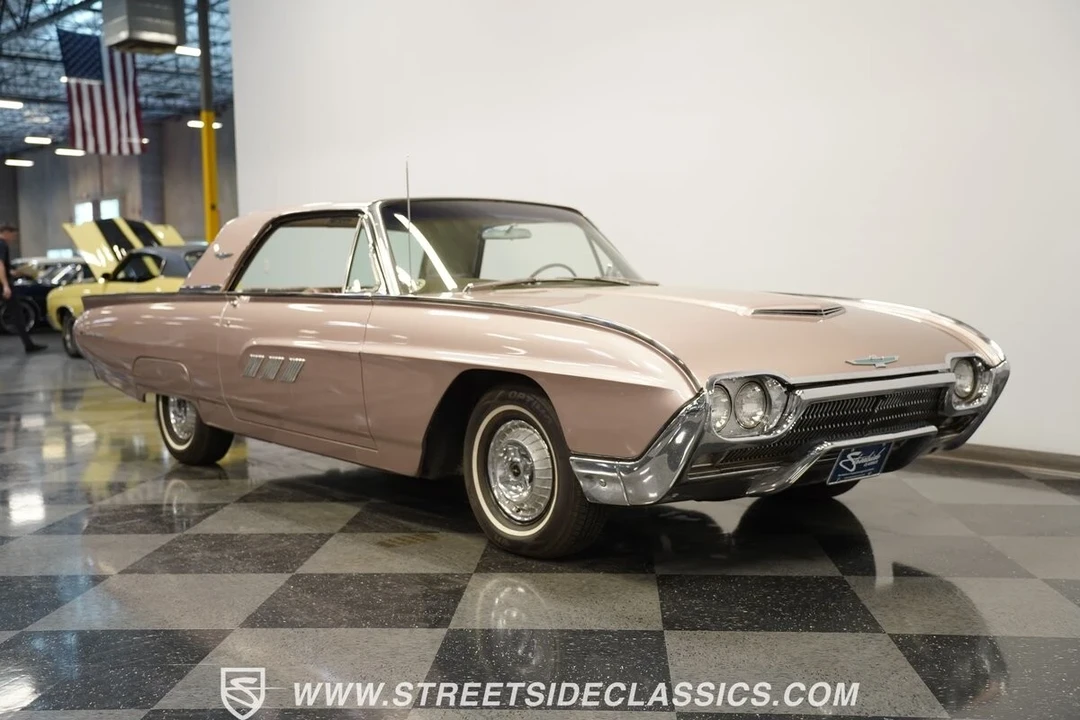 1963 Ford Thunderbird 3rd Gen - Image 14 of 21