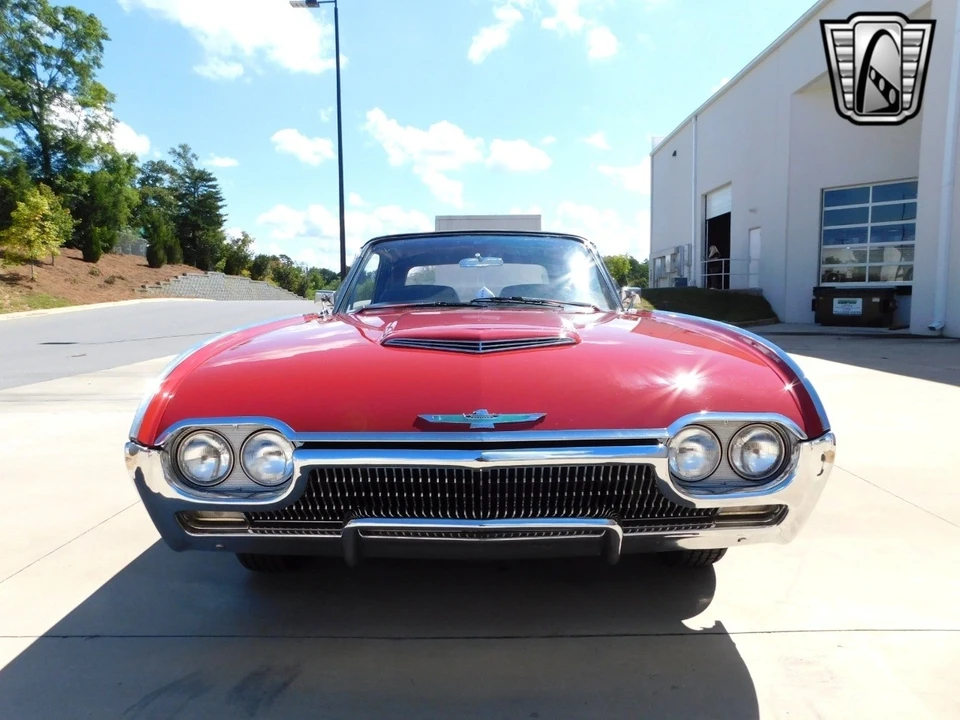 1963 Ford Thunderbird 3rd Gen - Image 4 of 12