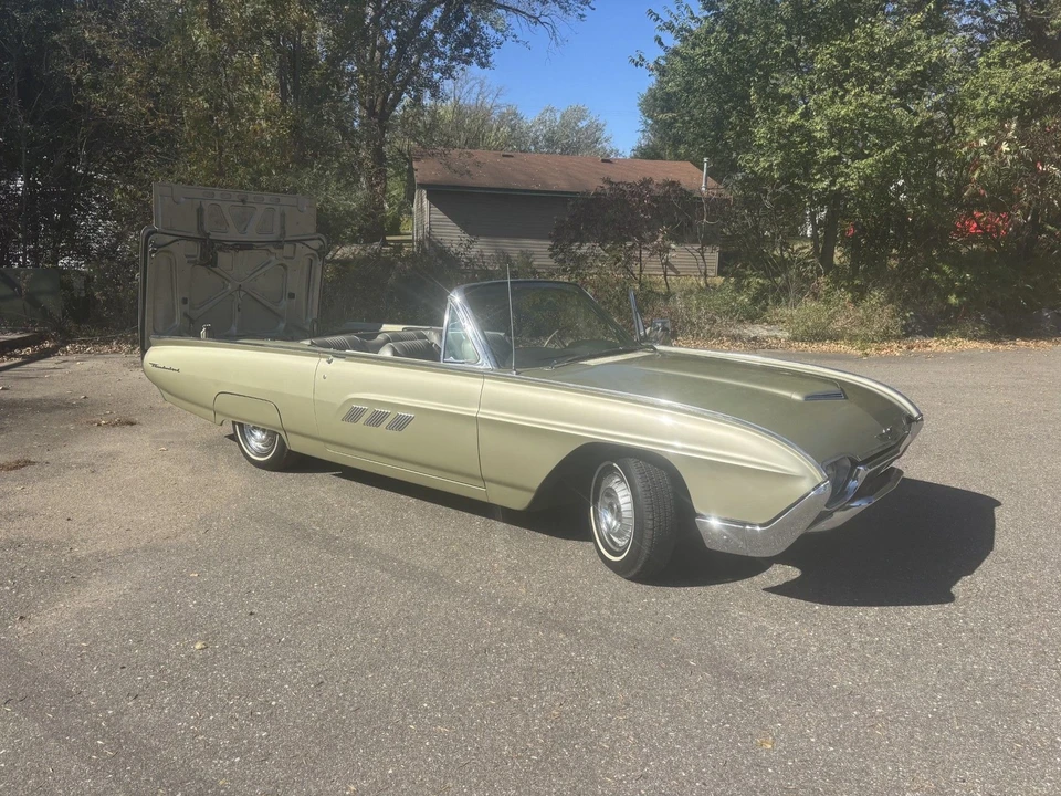 1963 Ford Thunderbird 3rd Gen - Image 8 of 21