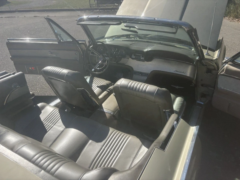 1963 Ford Thunderbird 3rd Gen - Image 29 of 31