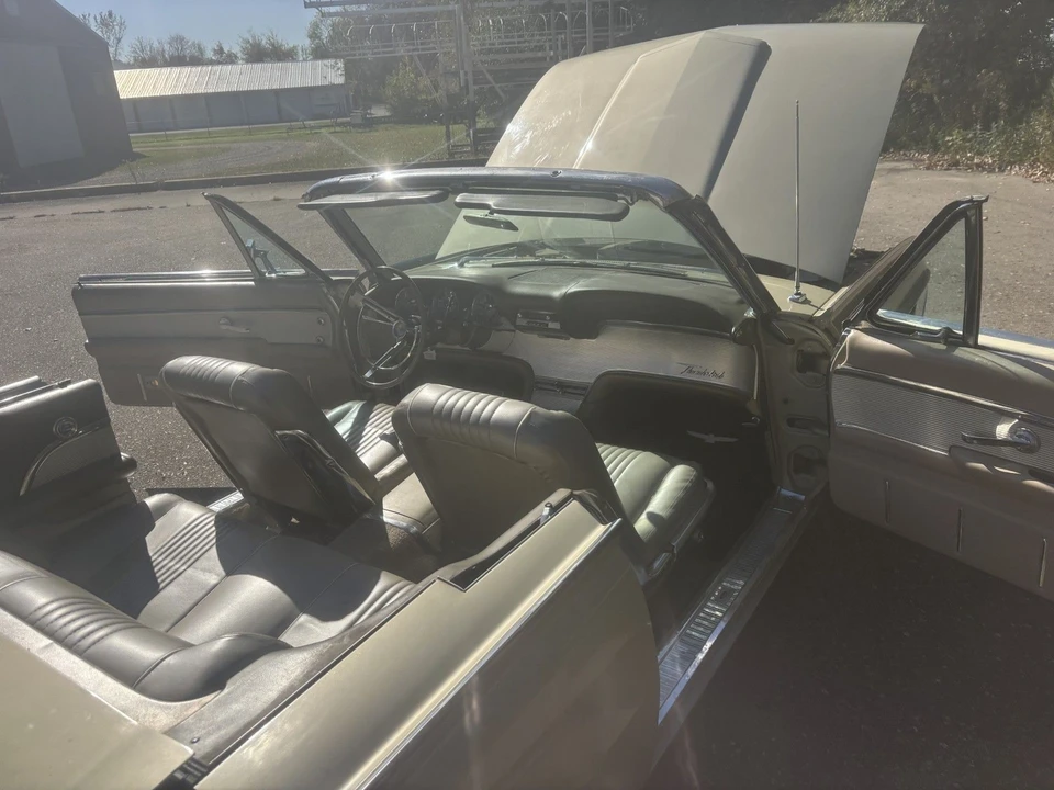 1963 Ford Thunderbird 3rd Gen - Image 31 of 31