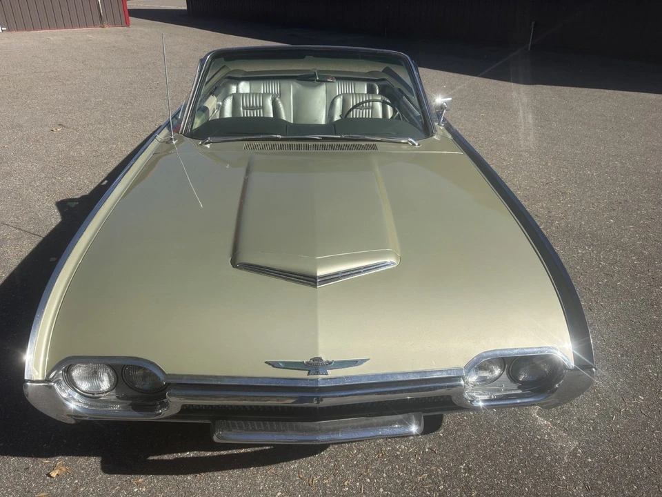1963 Ford Thunderbird 3rd Gen - Image 6 of 31