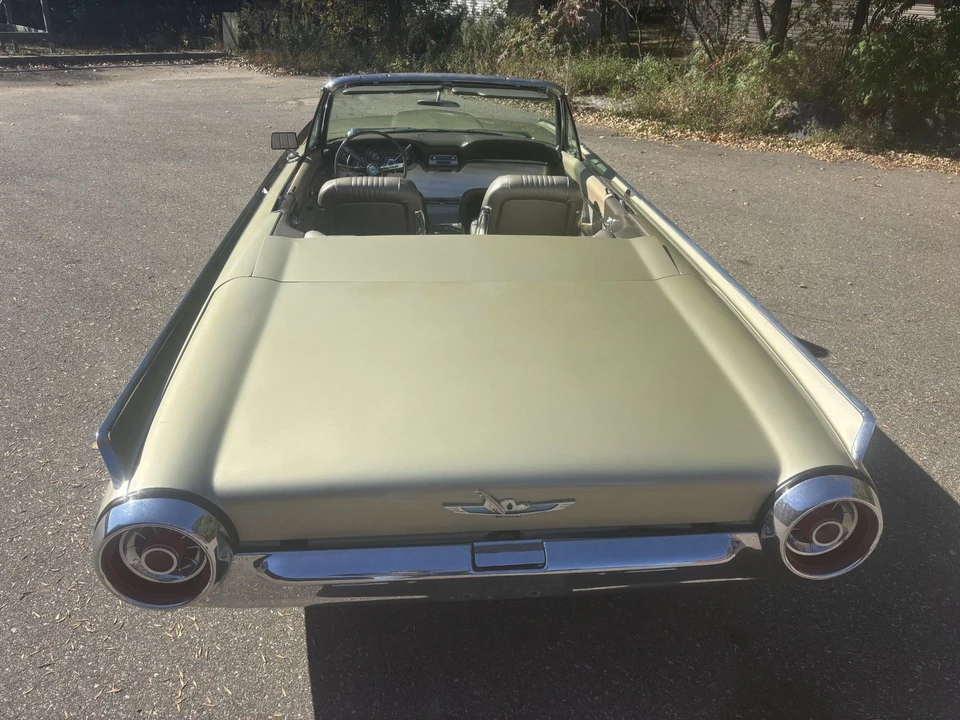 1963 Ford Thunderbird 3rd Gen - Image 4 of 21