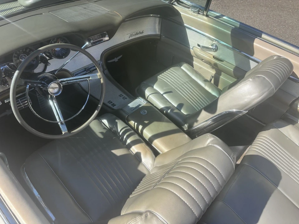 1963 Ford Thunderbird 3rd Gen - Image 16 of 31