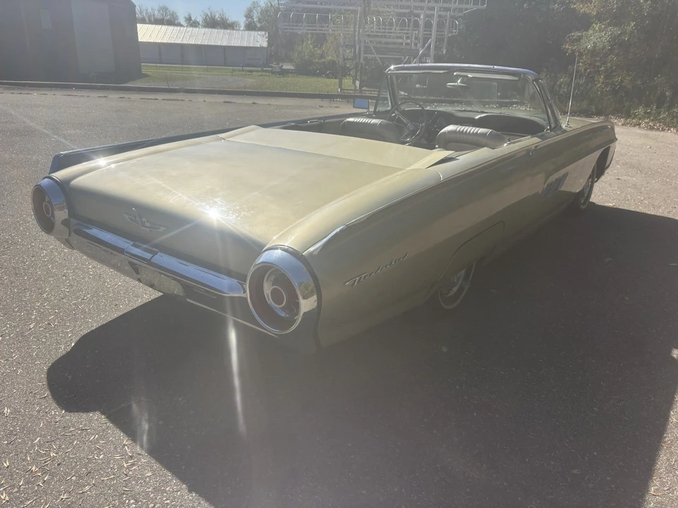 1963 Ford Thunderbird 3rd Gen - Image 10 of 21