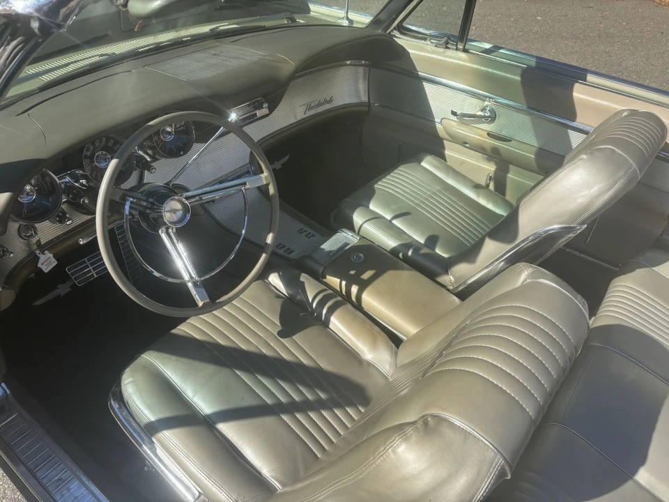 1963 Ford Thunderbird 3rd Gen - Image 20 of 21