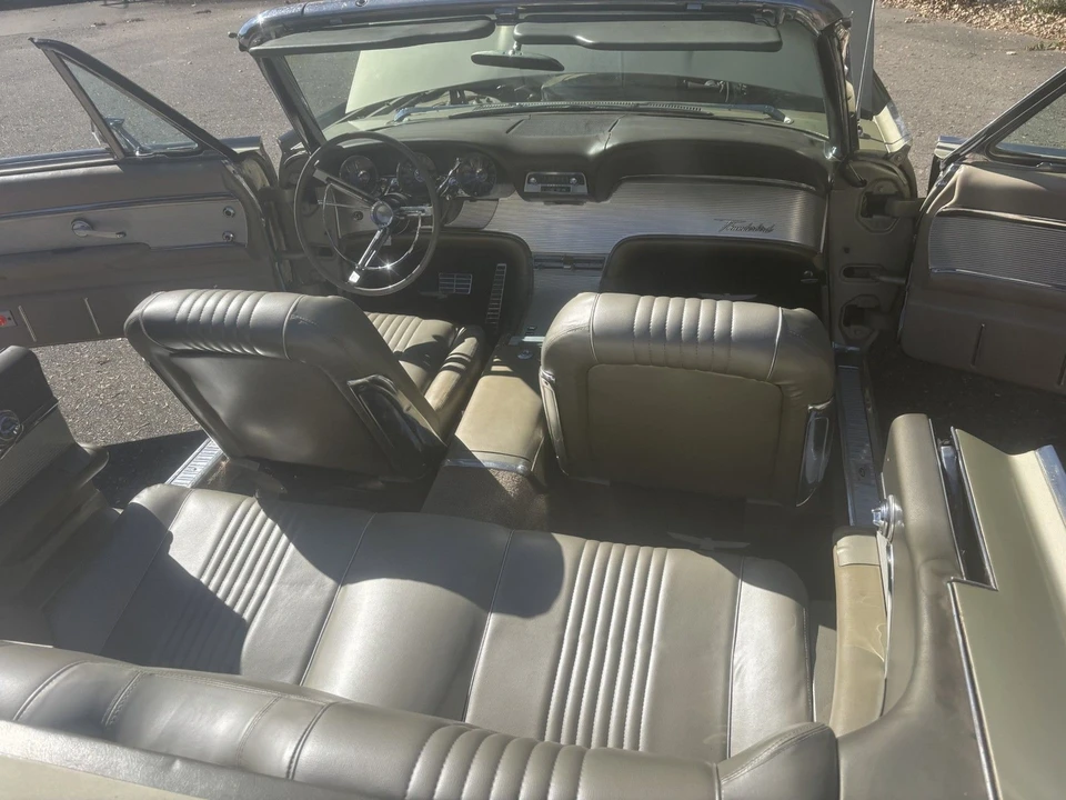 1963 Ford Thunderbird 3rd Gen - Image 30 of 31