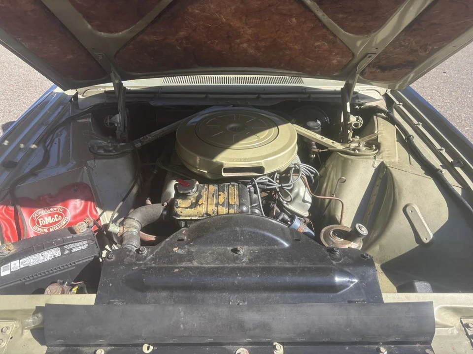 1963 Ford Thunderbird 3rd Gen - Image 14 of 21