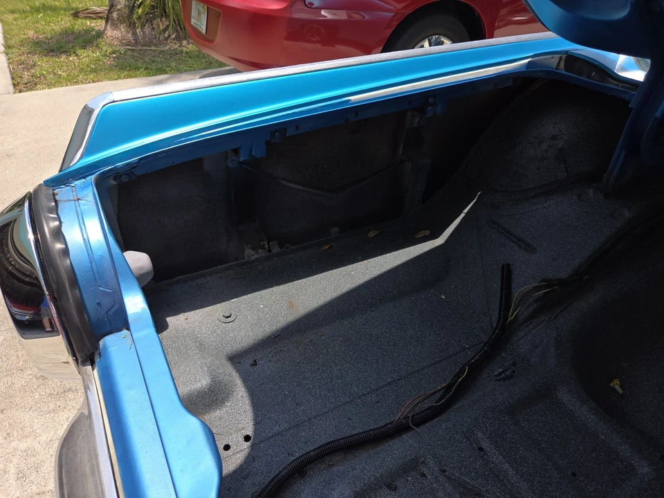 1963 Ford Thunderbird 3rd Gen - Image 22 of 29