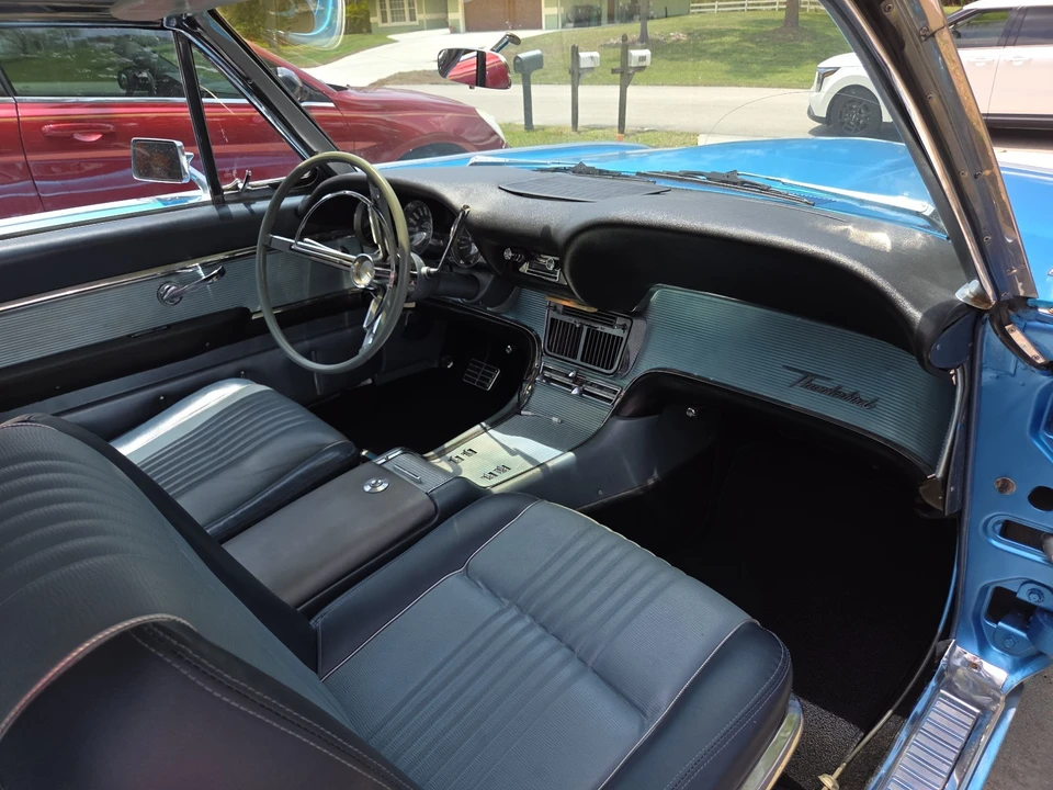 1963 Ford Thunderbird 3rd Gen - Image 18 of 29