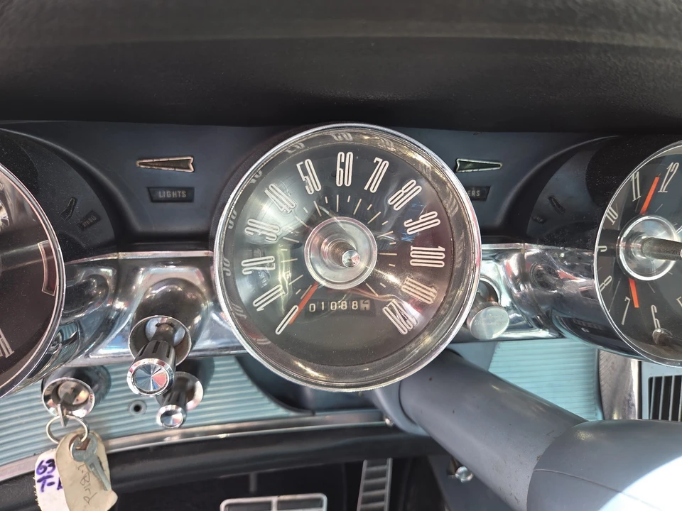 1963 Ford Thunderbird 3rd Gen - Image 12 of 29