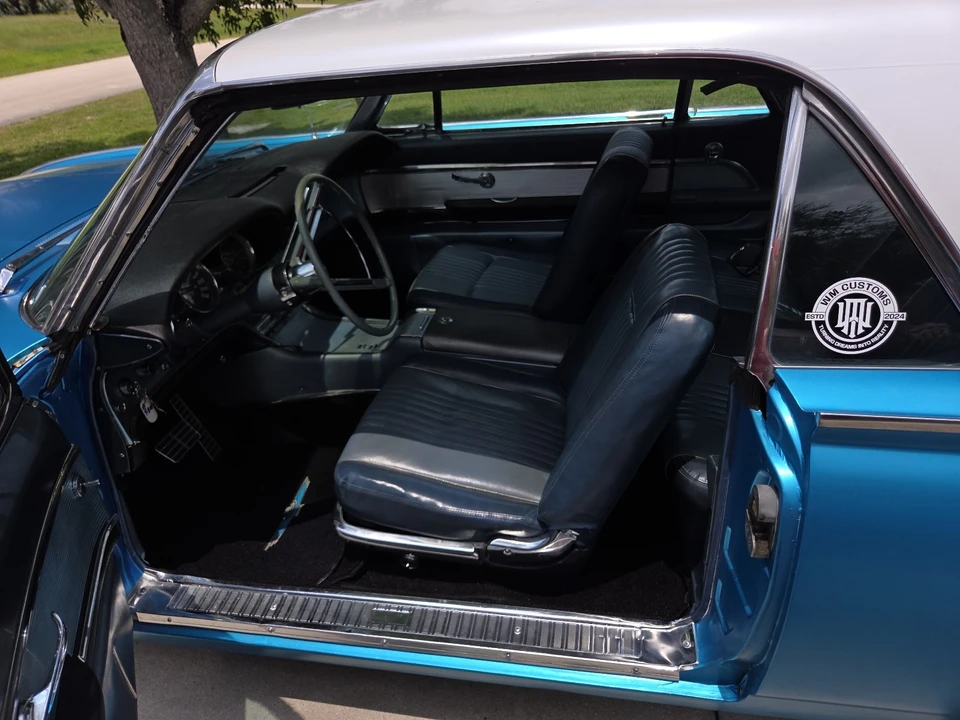 1963 Ford Thunderbird 3rd Gen - Image 10 of 29