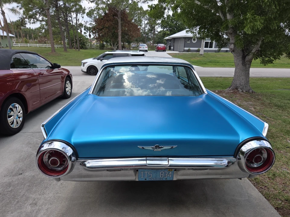1963 Ford Thunderbird 3rd Gen - Image 6 of 29