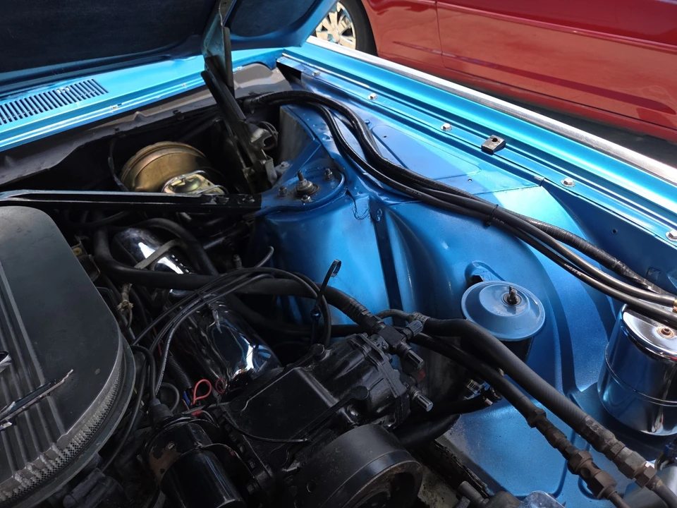 1963 Ford Thunderbird 3rd Gen - Image 27 of 29