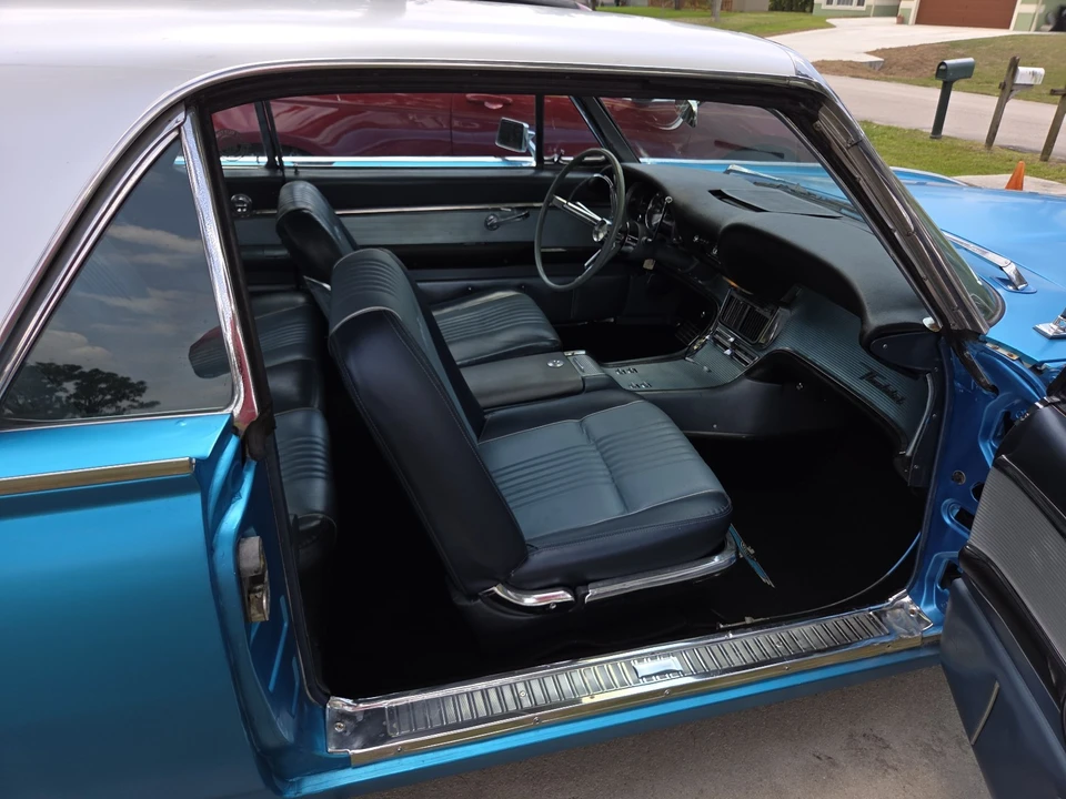 1963 Ford Thunderbird 3rd Gen - Image 17 of 29