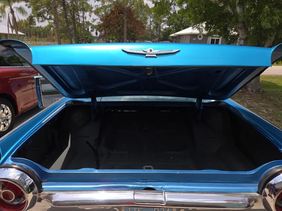 1963 Ford Thunderbird 3rd Gen - Image 20 of 29