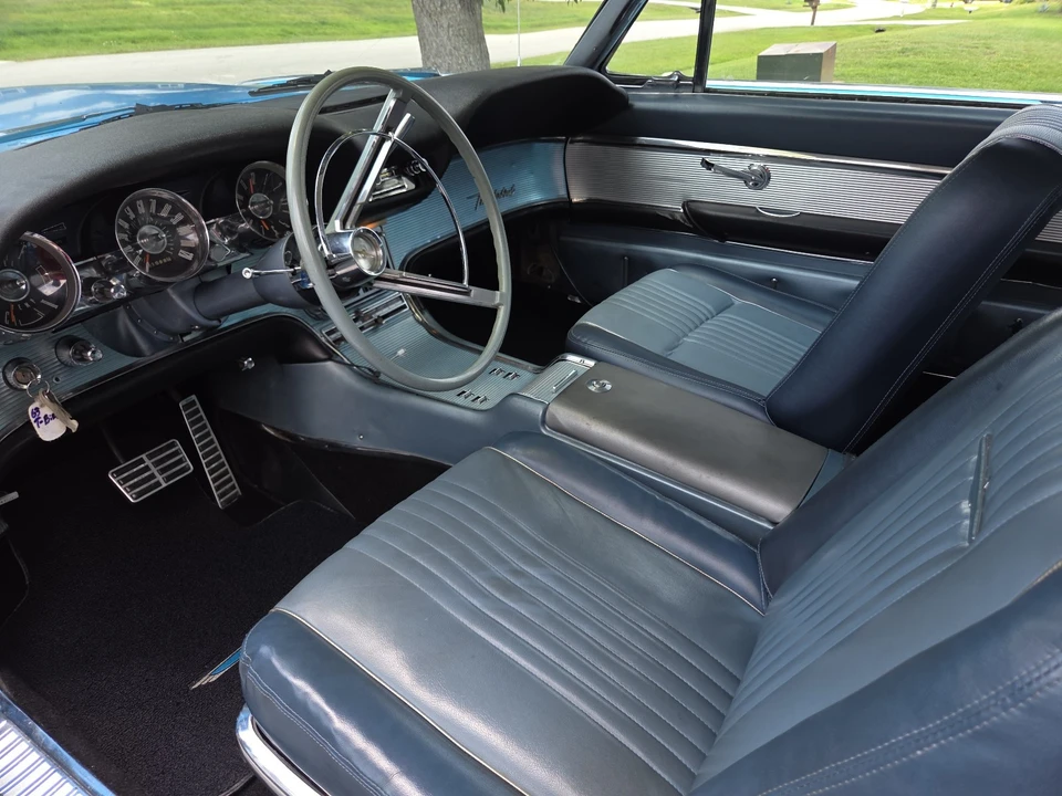 1963 Ford Thunderbird 3rd Gen - Image 11 of 29
