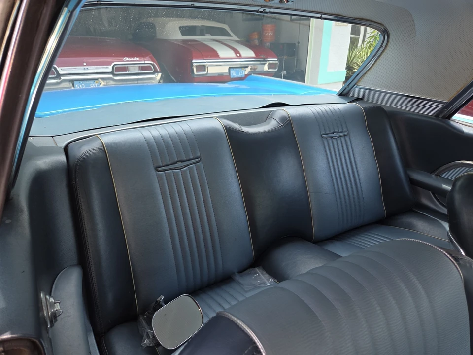 1963 Ford Thunderbird 3rd Gen - Image 19 of 29