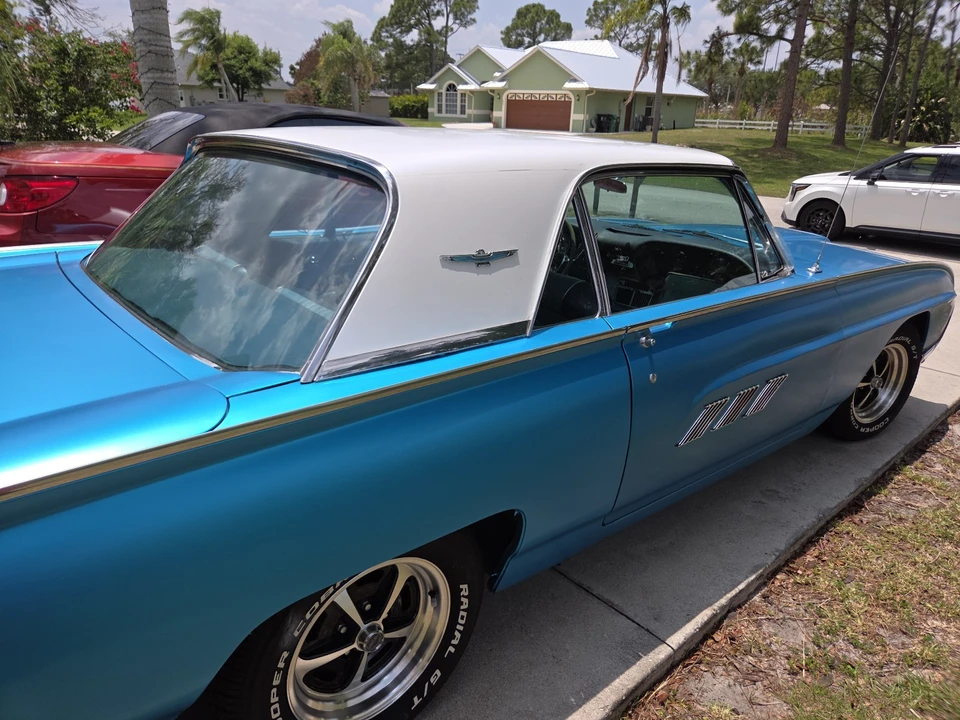 1963 Ford Thunderbird 3rd Gen - Image 4 of 29