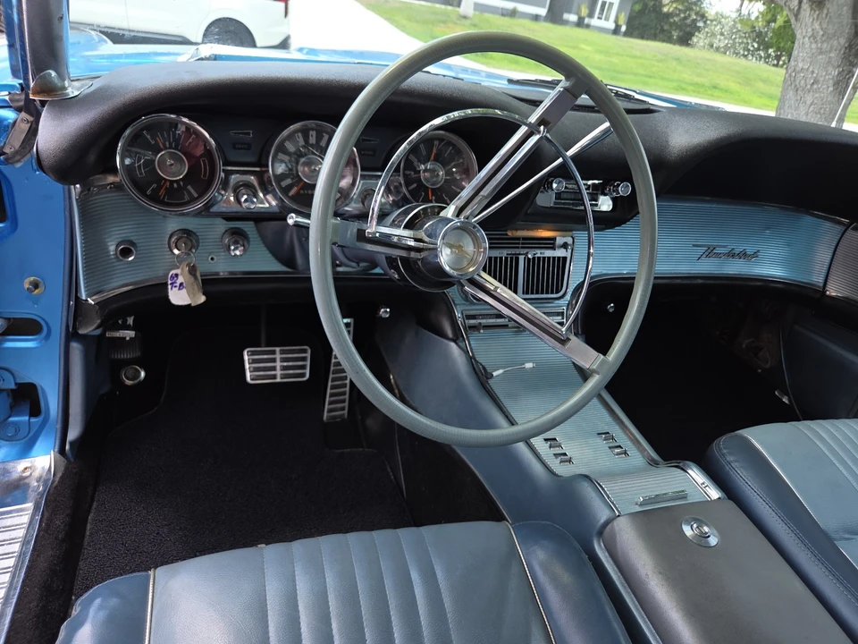 1963 Ford Thunderbird 3rd Gen - Image 13 of 29