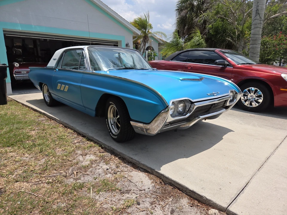 1963 Ford Thunderbird 3rd Gen - Image 2 of 29