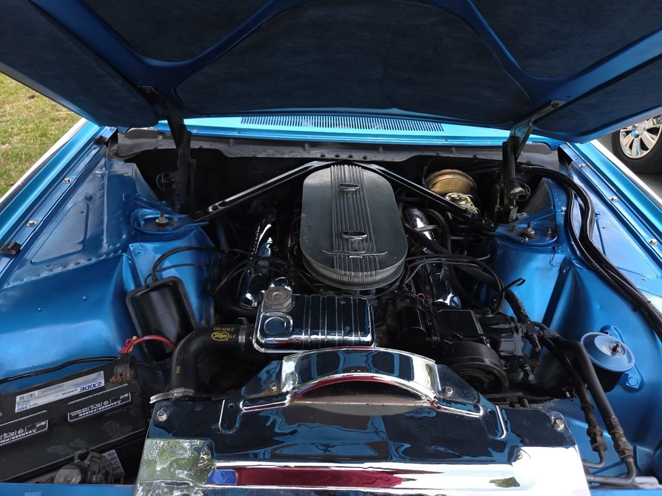 1963 Ford Thunderbird 3rd Gen - Image 26 of 29