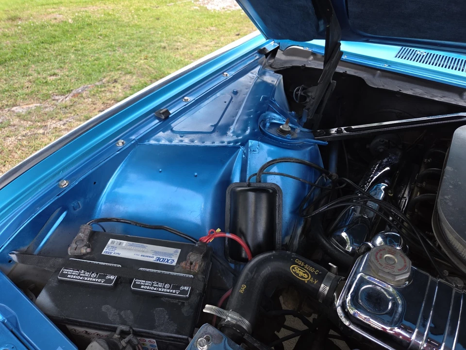 1963 Ford Thunderbird 3rd Gen - Image 25 of 29