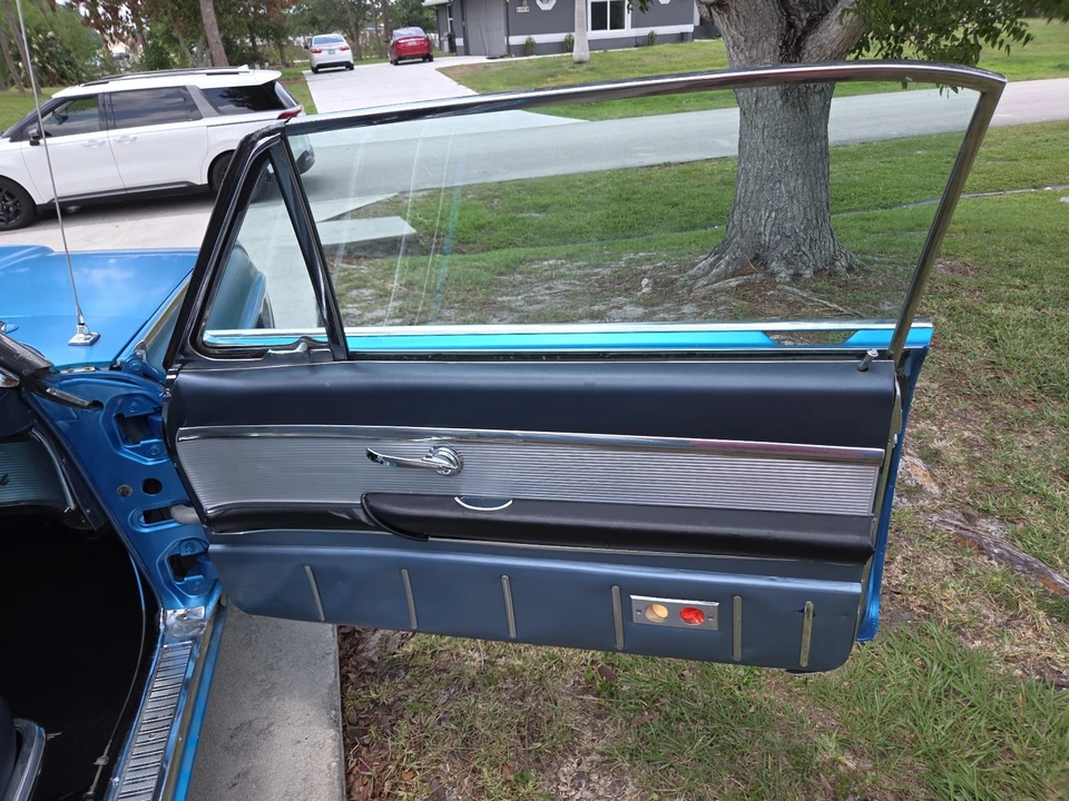 1963 Ford Thunderbird 3rd Gen - Image 16 of 29