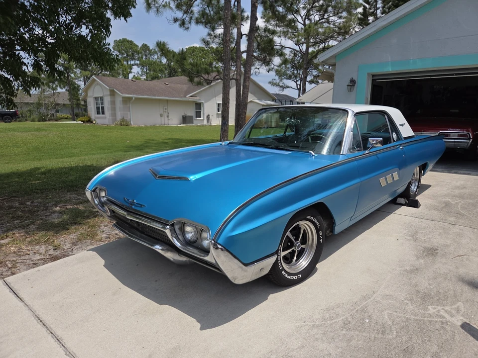 1963 Ford Thunderbird 3rd Gen - Image 3 of 29