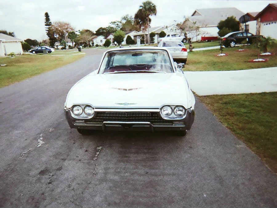 1963 Ford Thunderbird 3rd Gen - Image 2 of 5